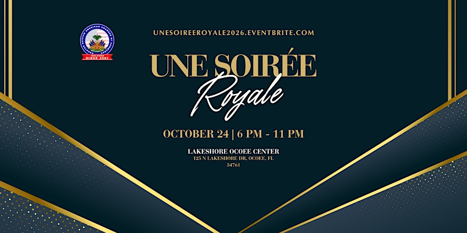 GHACC Une Soiree Royale Gala 2026