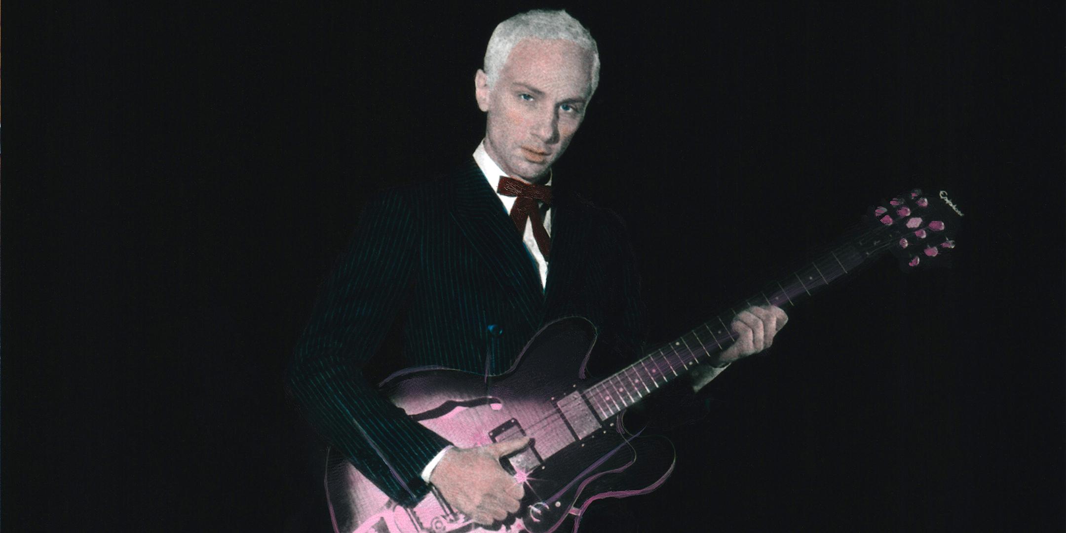 Marlon Magnée (of La Femme)