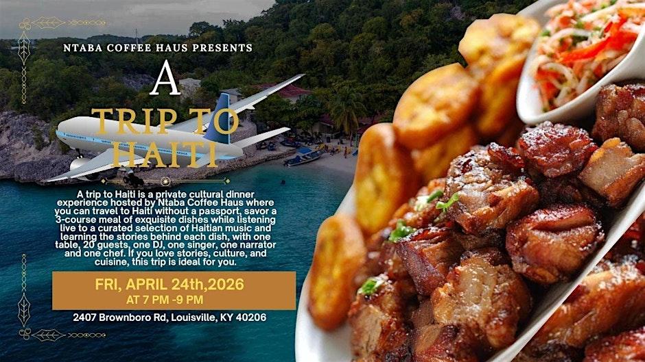 A Trip To Haiti