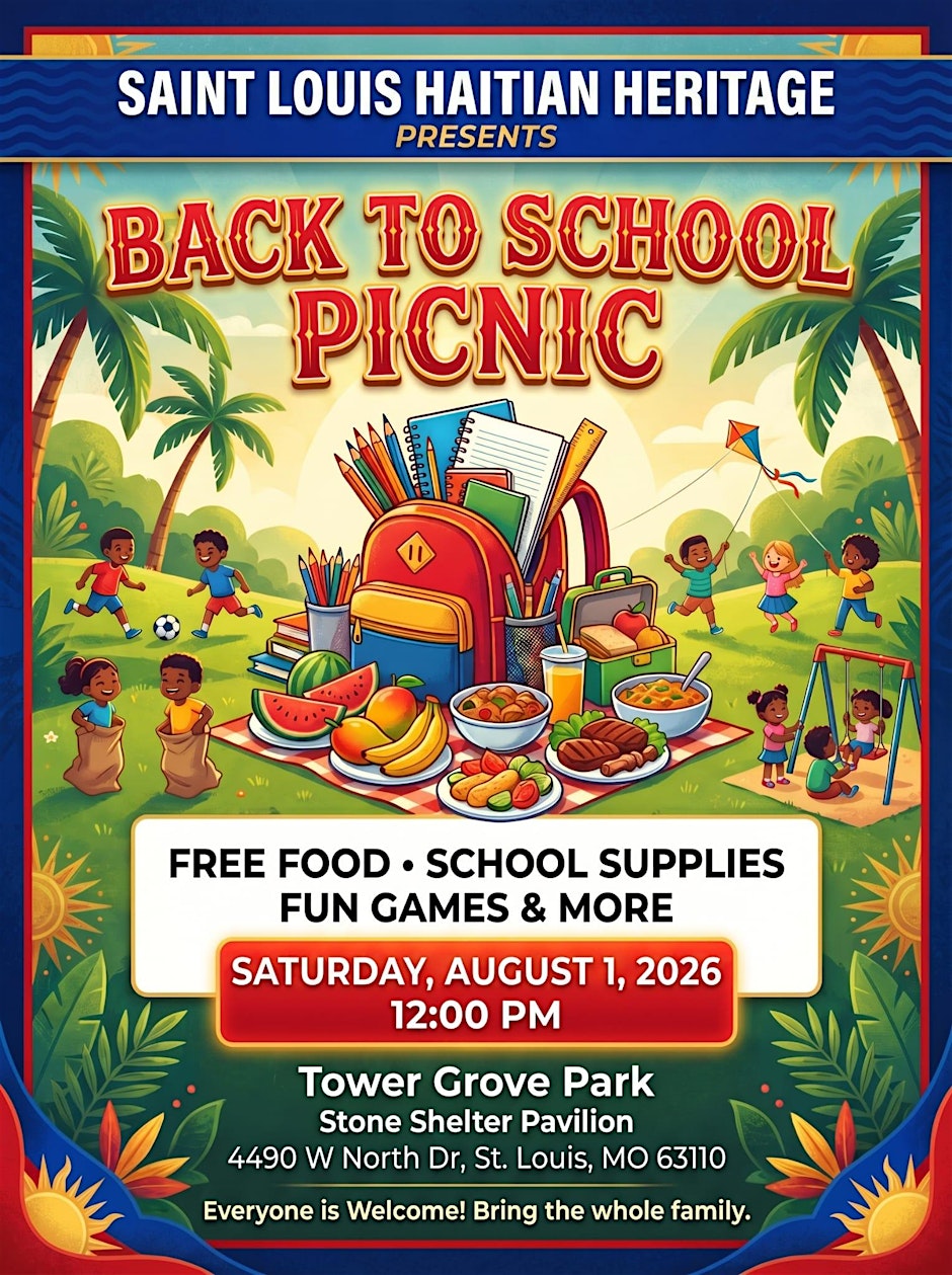 Back to school Picnic