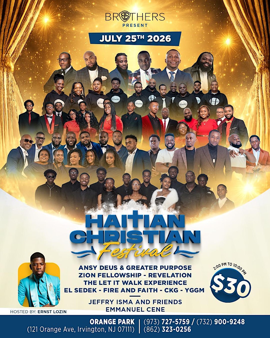 Haitian Christian Festival