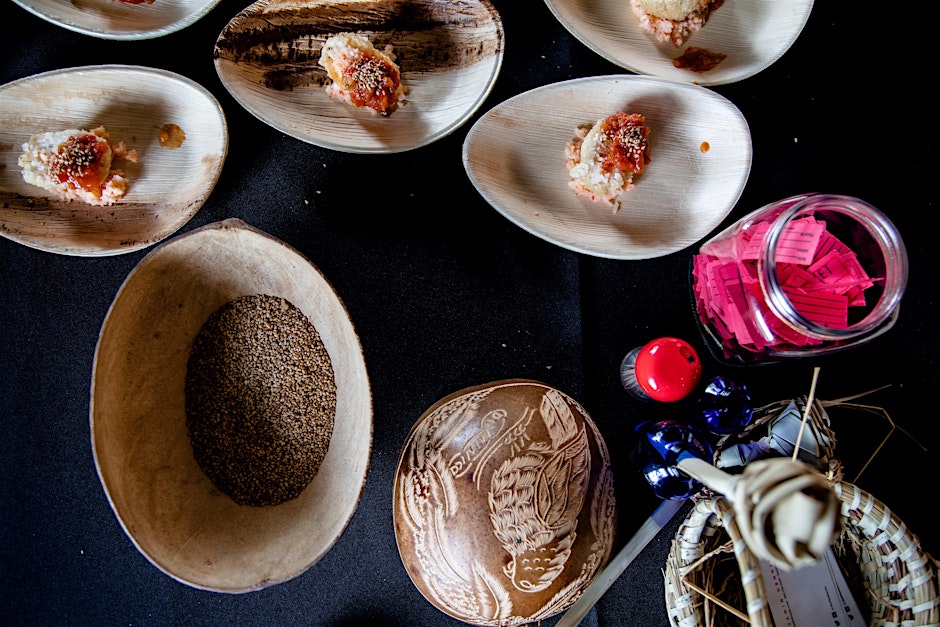 4TH ANNUAL ATLANTA CREOLE FOOD FESTIVAL GRAND TASTING