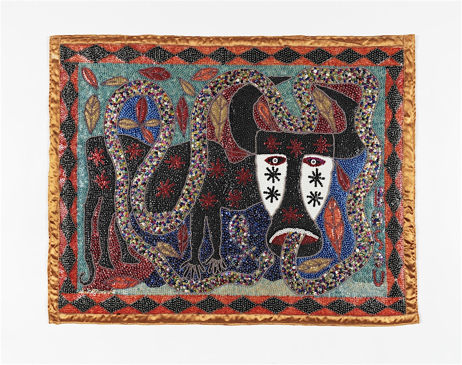 Curator Talk: Altars, Saints, and Sacred Forms Across the Americas