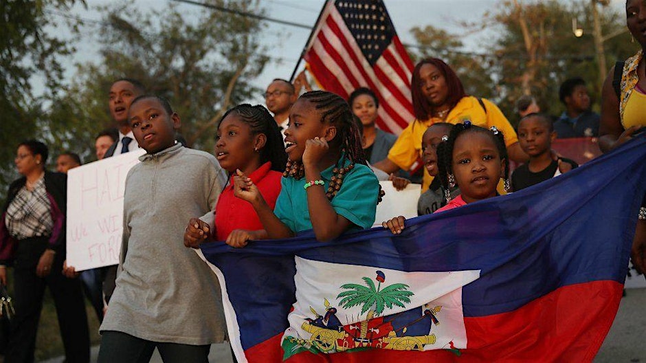 Defending the Linguistic Human Rights of Haitian Immigrants