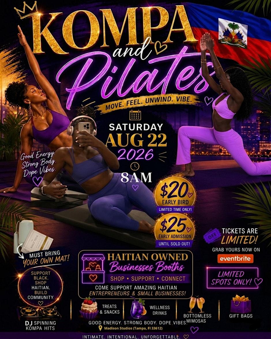 Kompa and Pilates