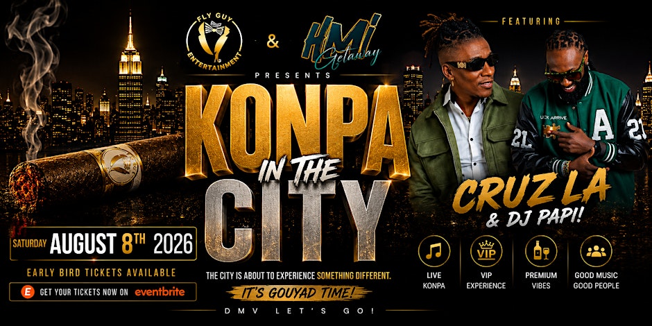KONPA IN THE CITY