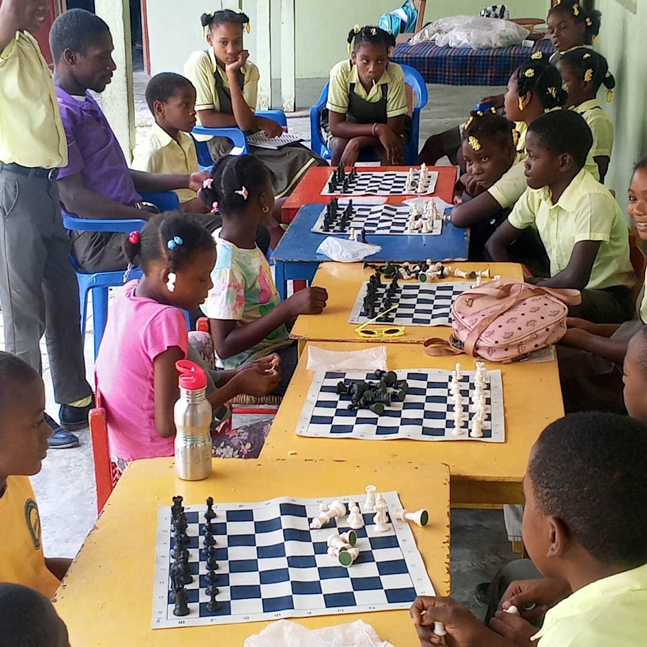 School Re-opening Fundraiser