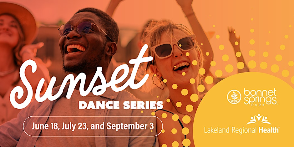 Sunset Dance Series at Bonnet Springs Park: Konpa