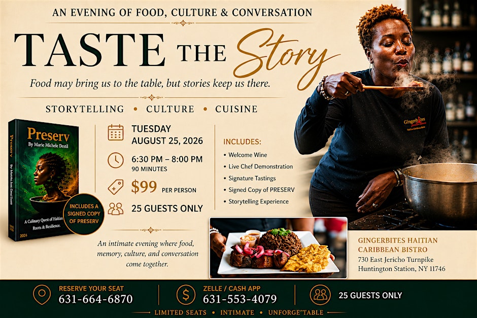 Taste the Story