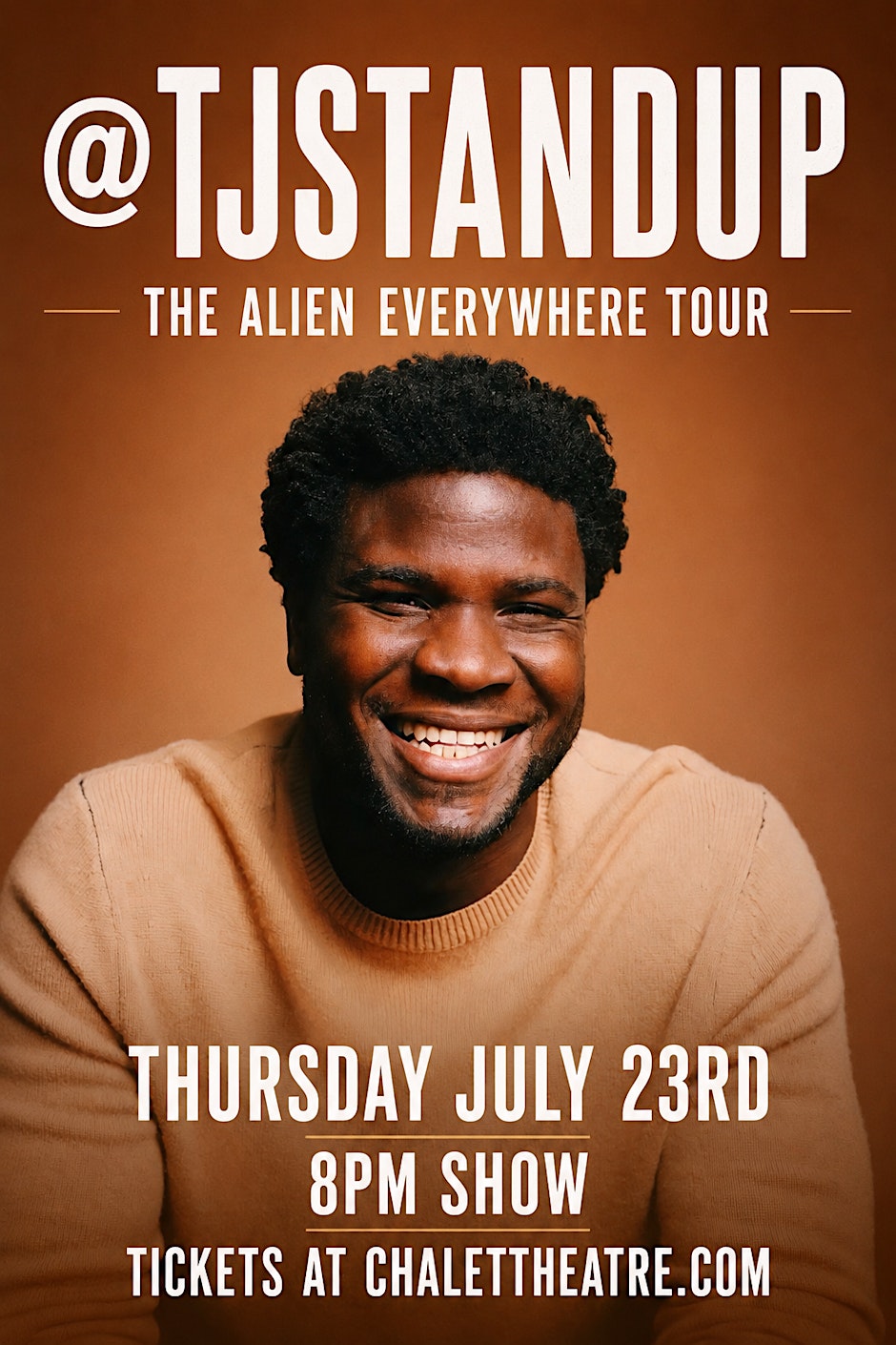 THE ALIEN EVERYWHERE TOUR