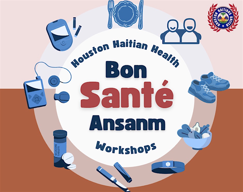 Bon Santé Ansanm Workshop (2/2)