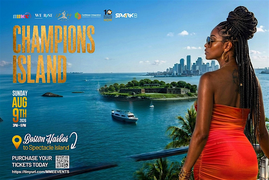 Champions Island