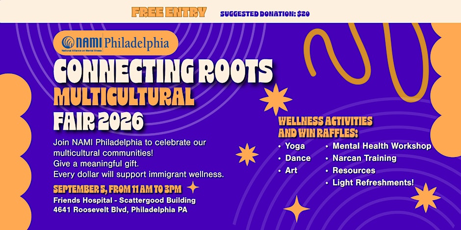 Connecting Roots Multicultural Fair 2026