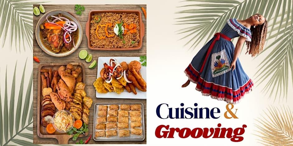 Cooking & Grooving