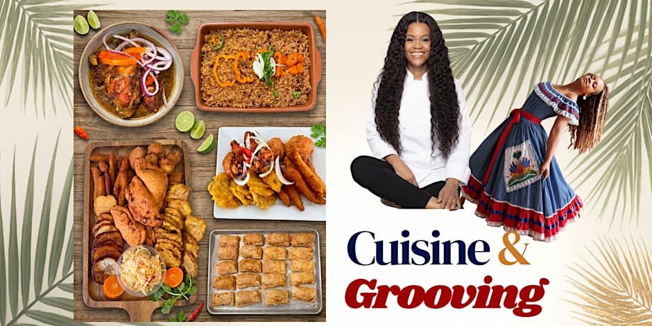 Cuisine & Grooving