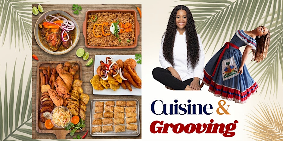 Cuisine & Grooving
