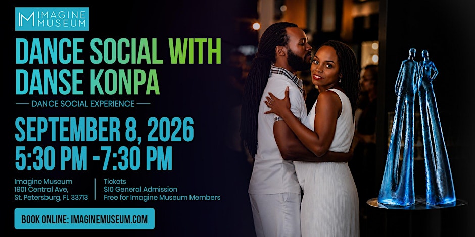 Dance Social with Danse Konpa