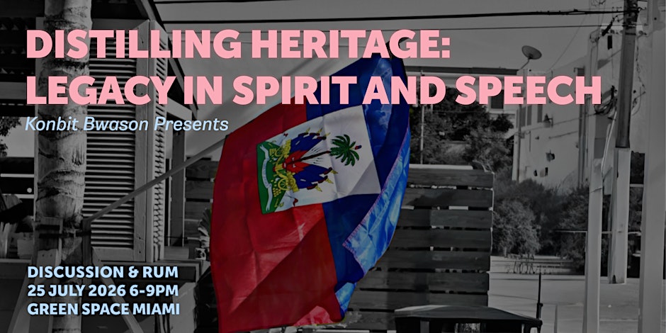 Distilling Heritage: Legacy in Spirit and Speech