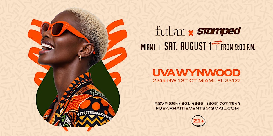 FUBAR X STAMPED