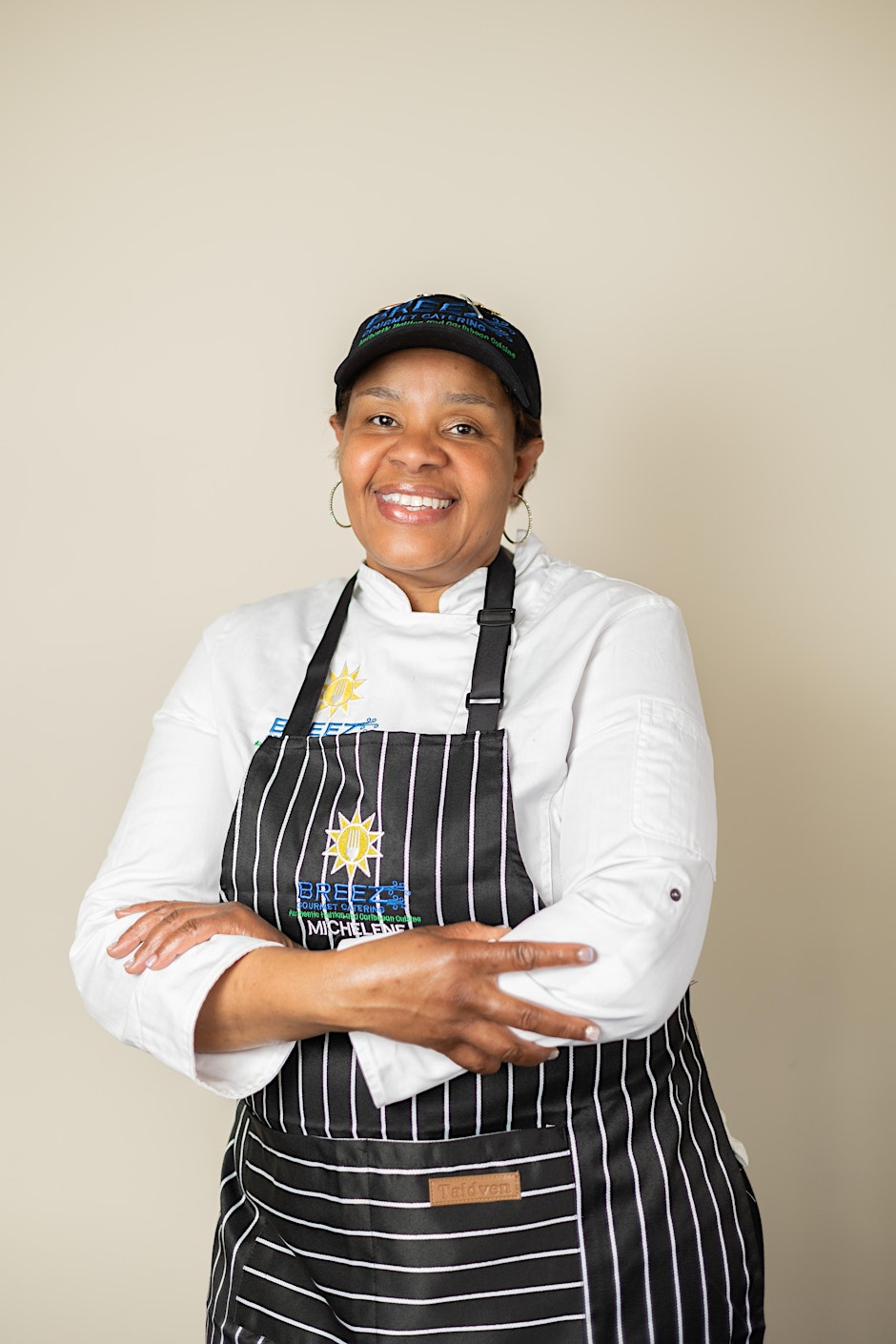 Haitian Cooking Class with Chef Miche & Breez Gourmet