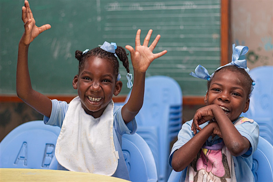 Happy Hour for Haiti | Children of the Promise