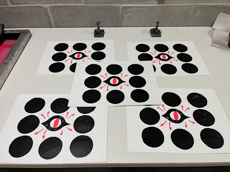 Intro to Screen Printing