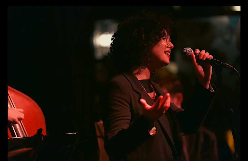 Judette Elliston Trio: Love Songs (Free Show)