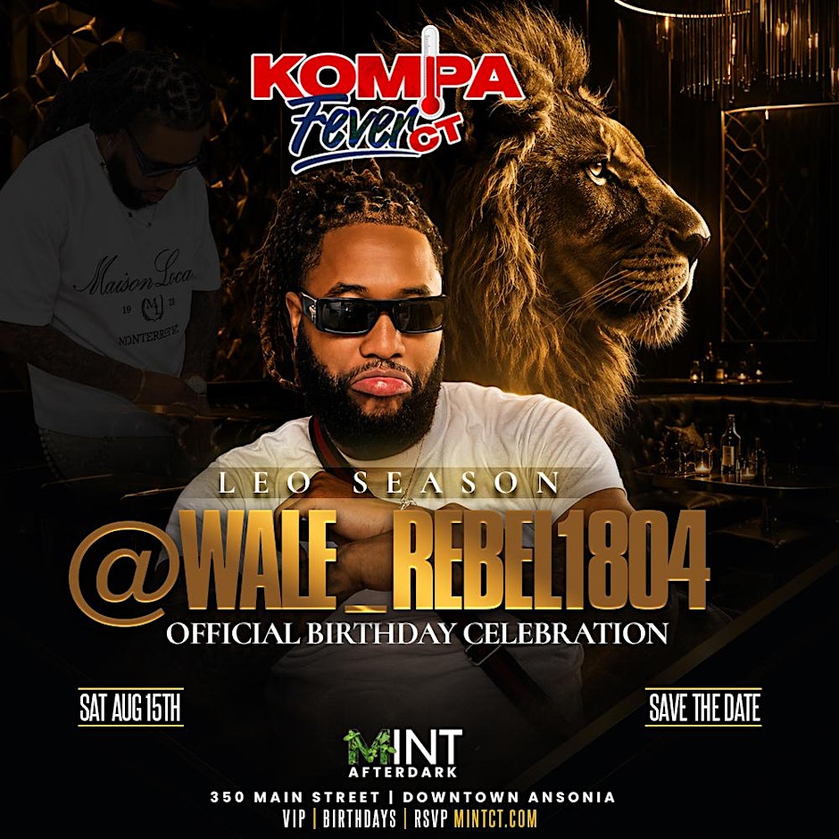 Kompa Fever Leo Season