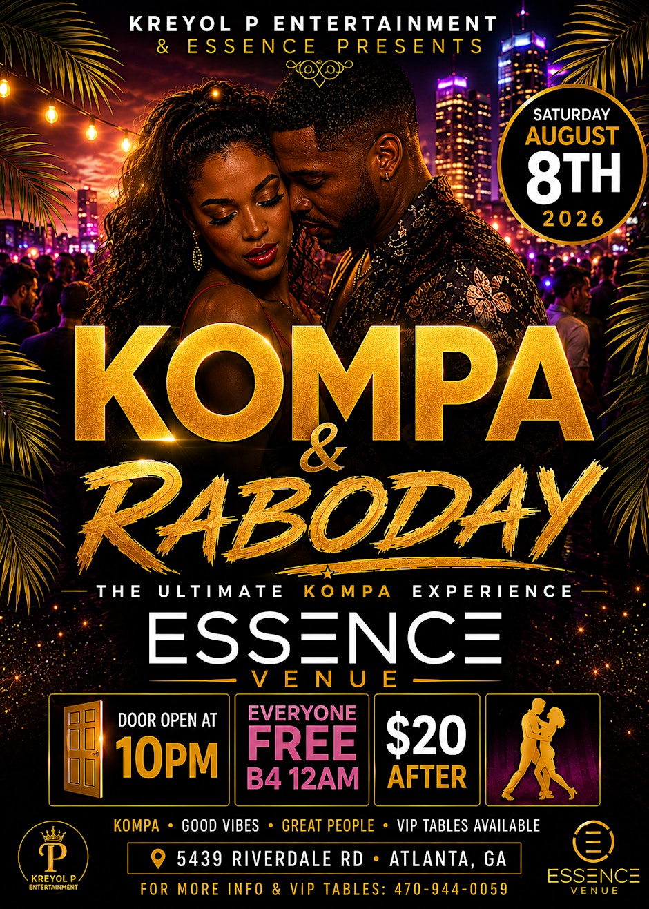 KOMPA & RABODAY