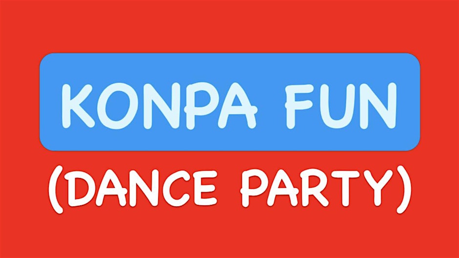 Konpa Fun [NYC] the best (Haitian music) dance party