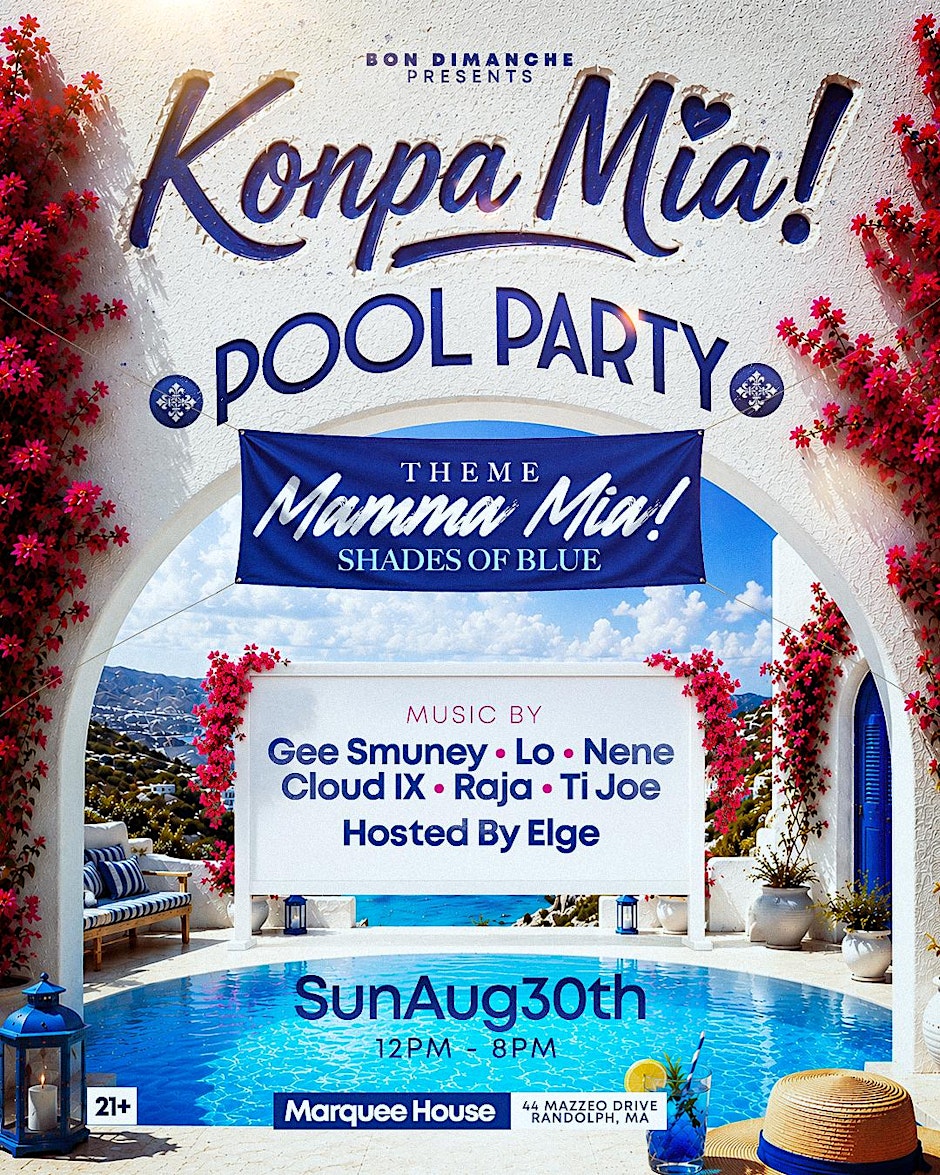 Konpa Mia! (Pool Party)