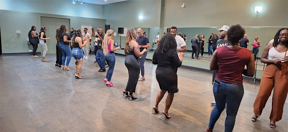 Konpa Workshop & Social Part 2 – Orlando
