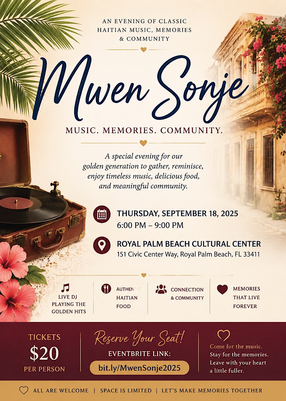 Mwen Sonje