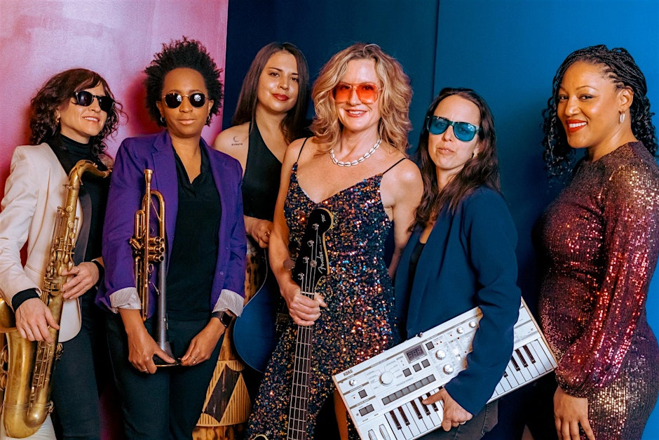Open Sound: Dawn Drake & ZapOte