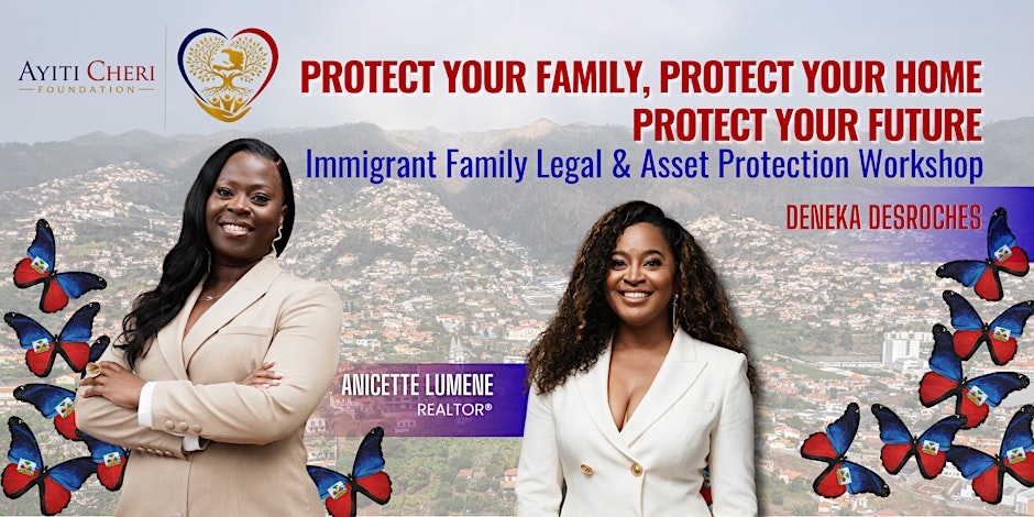 Protect Your Family, Protect Your Home, Protect Your Future