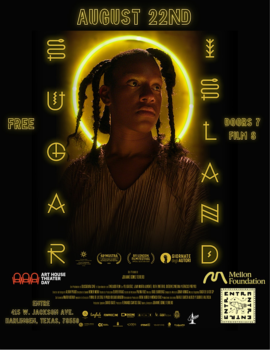 Sugar Island (2024) dir. Johanne Gomez Terrero