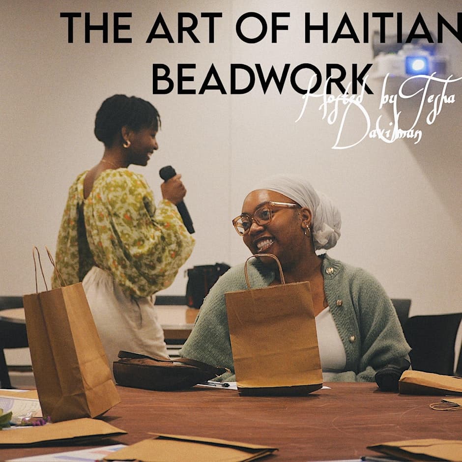 The Art of Haitian Beadwork
