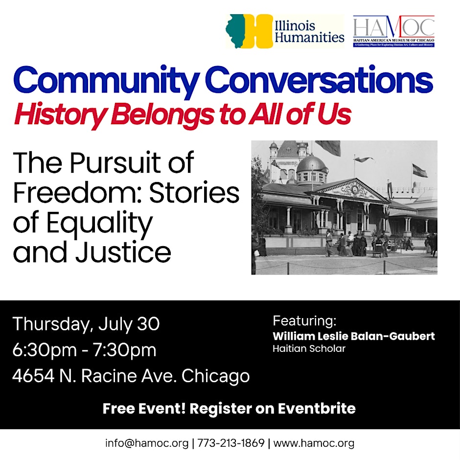 The Pursuit of Freedom: Stories of Equality and Justice
