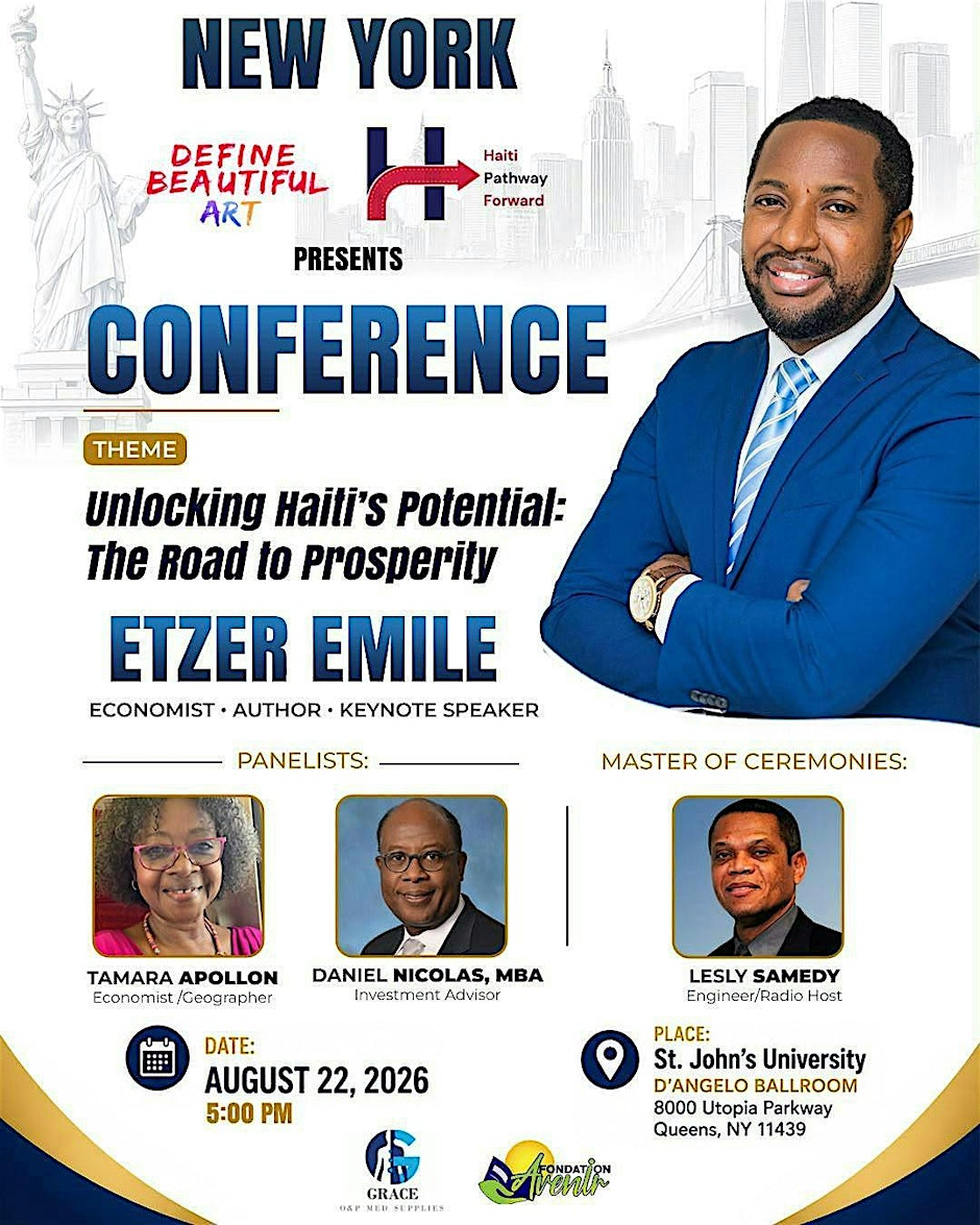 Unlocking Haiti’s Potential: The Road to Prosperity