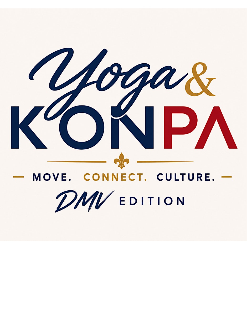 Yoga & Konpa – DMV Edition