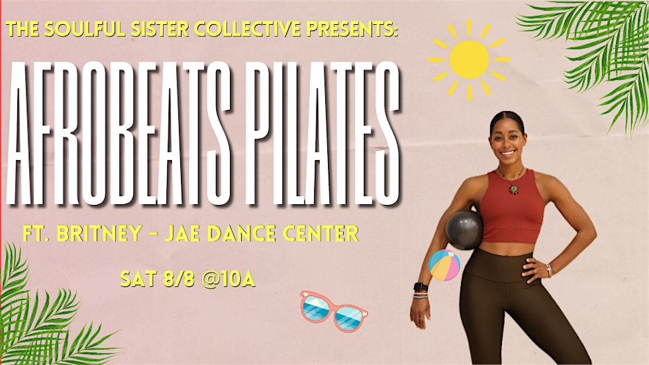 AFROBEATS Pilates