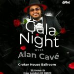 Alan Cavé live in Connecticut
