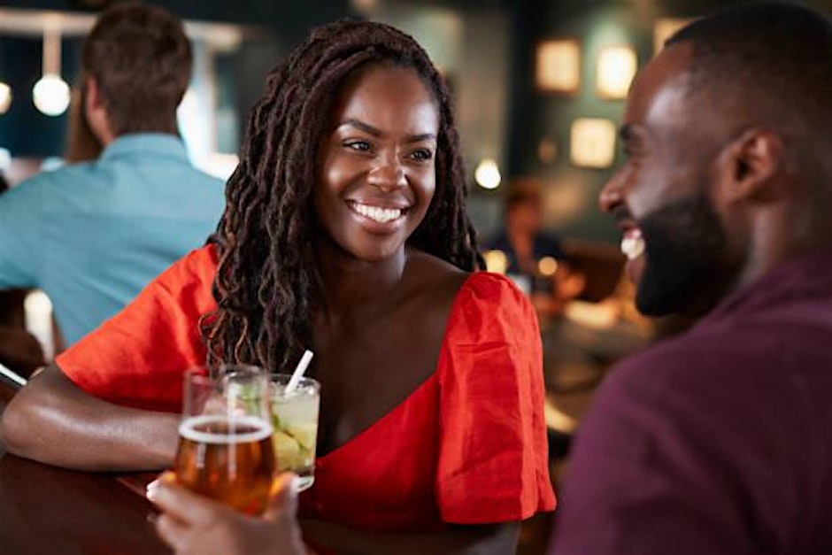 Black & African American Singles | Speed Dating | NYC