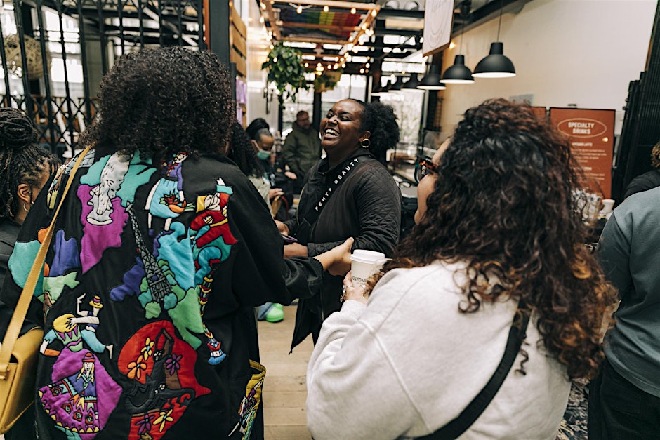 Bonhomie Coffee @ Women in Coffee 2026