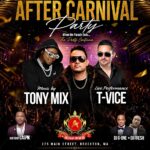 Boston Carnival Official after-Party