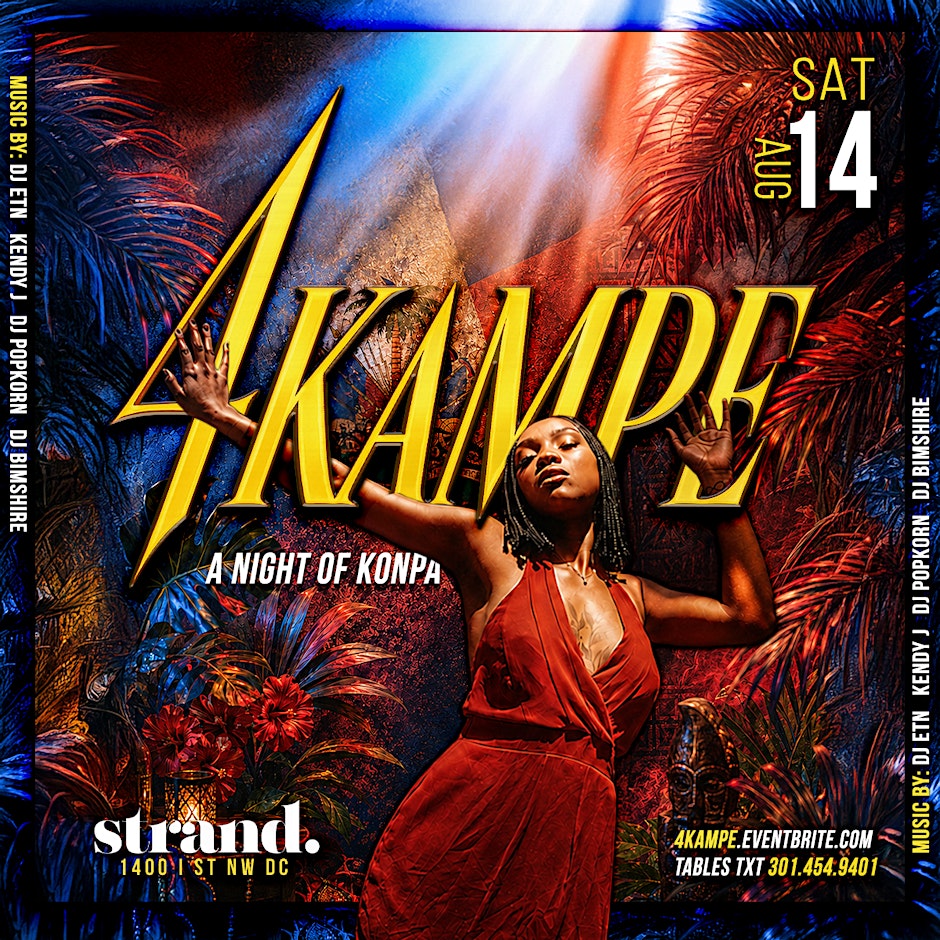 c. 4KAMPE: A Night of KONPA!