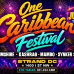 c. One Caribbean Festival: MIAMI CARNIVAL EDITION