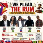 FROM J’OUVERT TO COURT DATE: CARIBBEAN CHRONICLES – COMEDY SHOW