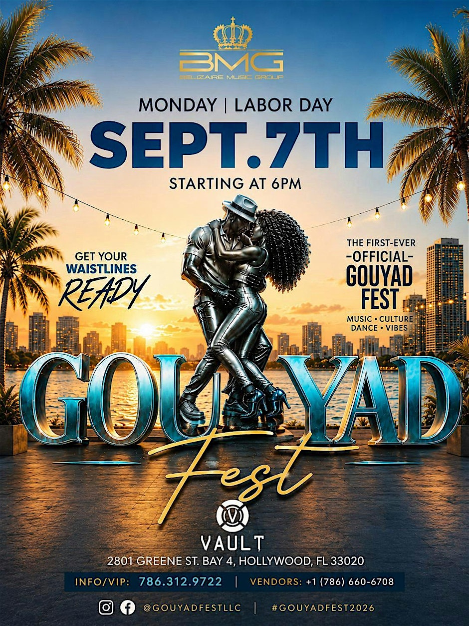 GOUYAD FEST 2026