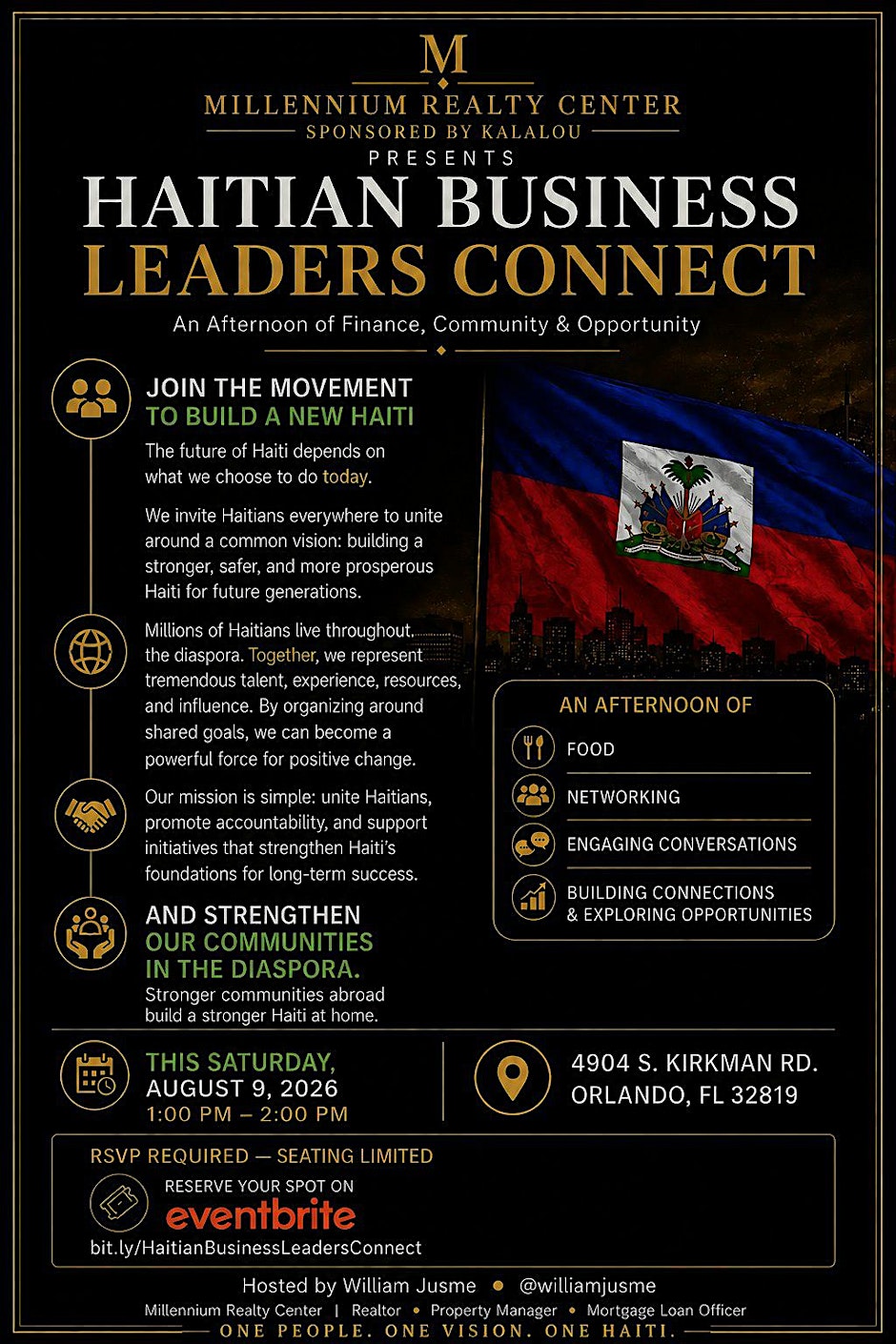 Haitian Business Leader Connect